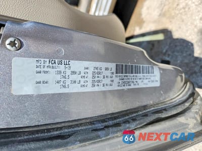 Zdjęcie 13 z 13 samochodu: 2019 DODGE GRAND CARAVAN SXT VIN:2C4RDGCG9KR717454 - miniatura