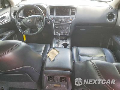 Zdjęcie 8 z 13 samochodu: 2018 NISSAN PATHFINDER SL VIN:5N1DR2MN4JC622220 - miniatura