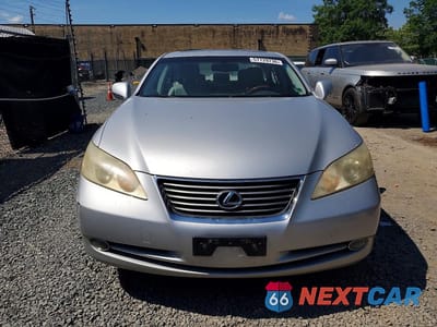 Piąte zdjęcie samochodu w środku: 2007 LEXUS ES 350 VIN:JTHBJ46G672018601 - miniatura