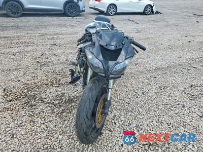 Drugie zdjęcie samochodu z przodu: 2011 KAWASAKI ZX600 R VIN:JKAZX4R13BA028002 - miniatura