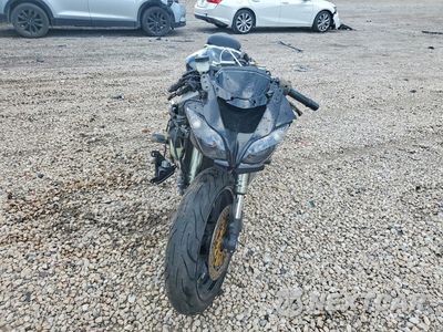 Drugie zdjęcie samochodu z przodu: 2011 KAWASAKI ZX600 R VIN:JKAZX4R13BA028002 - miniatura