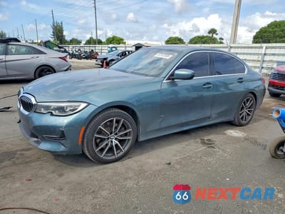 2020 BMW 330I 3MW5R1J08L8B04470 - główne zdjęcie licytacji z USA - miniatura