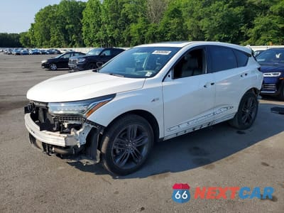 2021 ACURA RDX A-SPEC 5J8TC2H69ML041614 - główne zdjęcie licytacji z USA - miniatura