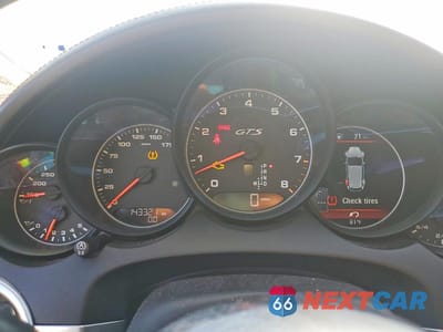 Zdjęcie 9 z 13 samochodu: 2016 PORSCHE CAYENNE GTS VIN:WP1AD2A28GLA78473 - miniatura