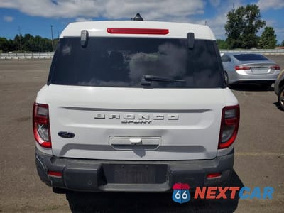 Zdjęcie 6 z 12 samochodu: 2025 FORD BRONCO SPORT BIG BEND VIN:3FMCR9BN1SRE30957 - miniatura