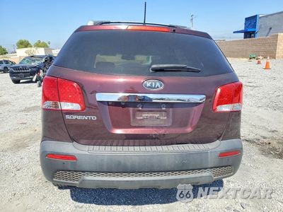 Zdjęcie 6 z 13 samochodu: 2013 KIA UK VIN:5XYKT3A67DG350083 - miniatura