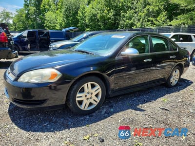 2013 CHEVROLET IMPALA LT 2G1WG5E30D1186812 - główne zdjęcie licytacji z USA - miniatura