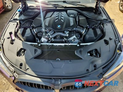 Zdjęcie 11 z 13 samochodu: 2026 BMW M850XI VIN:WBAGV8C03TCW98467 - miniatura
