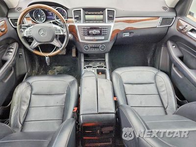 Zdjęcie 8 z 14 samochodu: 2015 MERCEDES-BENZ ML 350 VIN:4JGDA5JB8FA467015 - miniatura