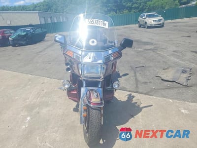 Drugie zdjęcie samochodu z przodu: 1987 HONDA GL1200 A VIN:1HFSC1423HA308633 - miniatura