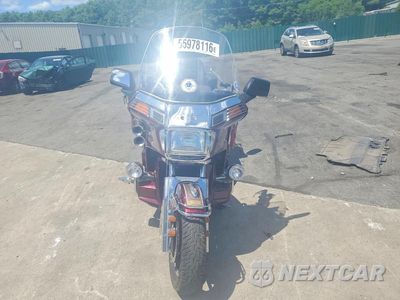 Drugie zdjęcie samochodu z przodu: 1987 HONDA GL1200 A VIN:1HFSC1423HA308633 - miniatura