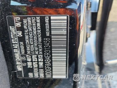 Zdjęcie 12 z 12 samochodu: 2014 MERCEDES-BENZ C 300 4MATIC VIN:WDDGF8AB4ER313458 - miniatura