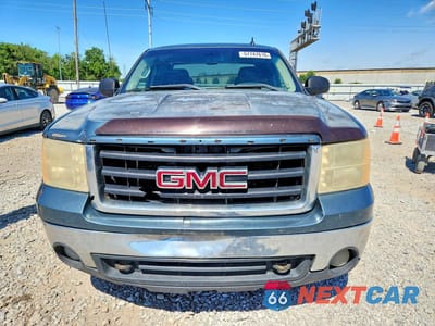 Piąte zdjęcie samochodu w środku: 2008 GMC SIERRA K1500 VIN:1GTEK19J58Z235048 - miniatura