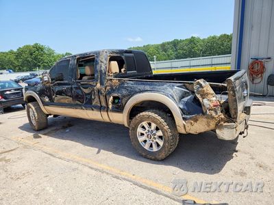 Drugie zdjęcie samochodu z przodu: 2014 FORD F250 SUPER DUTY VIN:1FT7W2BT1EEA30098 - miniatura