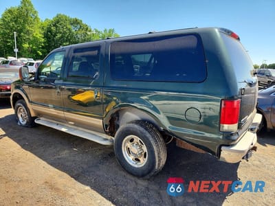 Drugie zdjęcie samochodu z przodu: 2005 FORD EXCURSION EDDIE BAUER VIN:1FMNU45S35EC42315 - miniatura