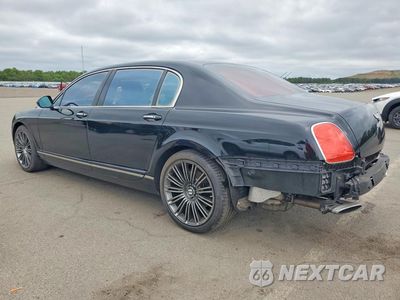 Drugie zdjęcie samochodu z przodu: 2013 BENTLEY CONTINENTAL FLYING SPUR SPEED VIN:SCBBP9ZA8DC078165 - miniatura