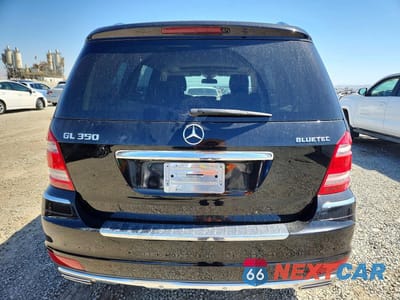 Zdjęcie 6 z 13 samochodu: 2010 MERCEDES-BENZ GL 350 BLUETEC VIN:4JGBF2FB0AA532562 - miniatura