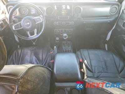 Zdjęcie 8 z 12 samochodu: 2020 JEEP GLADIATOR SPORT VIN:1C6JJTAG2LL129589 - miniatura