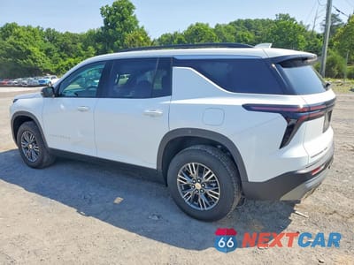 Drugie zdjęcie samochodu z przodu: 2026 CHEVROLET TRAVERSE LT VIN:1GNEVGKS7TJ339729 - miniatura