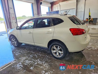Drugie zdjęcie samochodu z przodu: 2009 NISSAN ROGUE S VIN:JN8AS58T59W050238 - miniatura
