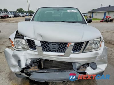 Piąte zdjęcie samochodu w środku: 2016 NISSAN FRONTIER SV VIN:1N6AD0EV8GN754979 - miniatura