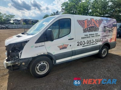 2015 FORD TRANSIT 150 DELIVERY VAN 1FTNE1YMXFKA59929 - główne zdjęcie licytacji z USA - miniatura