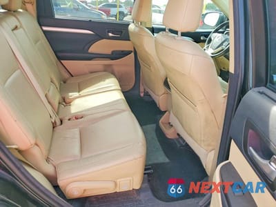 Zdjęcie 11 z 13 samochodu: 2014 TOYOTA HIGHLANDER XLE VIN:5TDJKRFH8ES021683 - miniatura