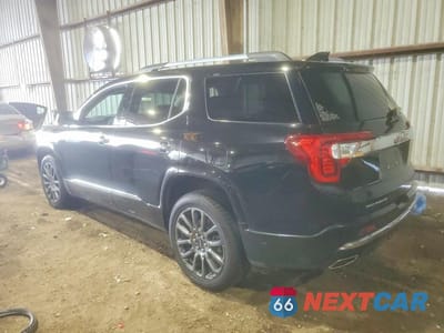 Drugie zdjęcie samochodu z przodu: 2023 GMC ACADIA DENALI VIN:1GKKNPLS3PZ197806 - miniatura