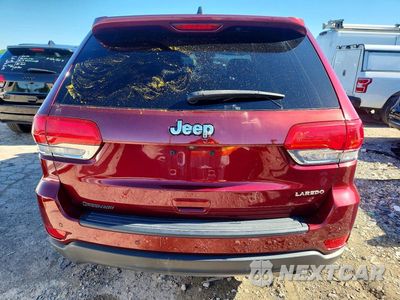 Zdjęcie 6 z 13 samochodu: 2018 JEEP GRAND CHEROKEE LAREDO VIN:1C4RJEAG2JC270747 - miniatura