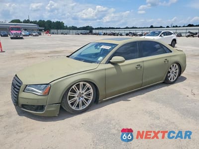 2011 AUDI A8 L QUATTRO WAURVAFD5BN012091 - główne zdjęcie licytacji z USA - miniatura