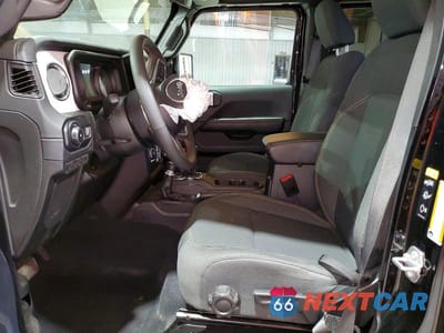 Zdjęcie 7 z 13 samochodu: 2025 JEEP WRANGLER SAHARA VIN:1C4PJXEN1SW529255 - miniatura