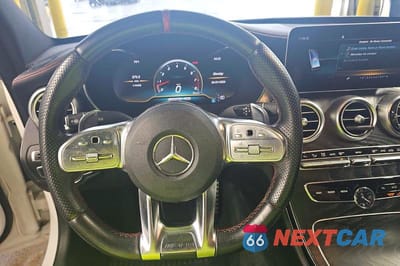 Zdjęcie 12 z 14 samochodu: 2020 MERCEDES-BENZ C 43 AMG VIN:55SWF6EB7LU331975 - miniatura