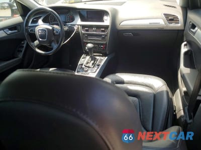 Zdjęcie 8 z 12 samochodu: 2010 AUDI A4 PREMIUM PLUS VIN:WAUFFAFL9AN029983 - miniatura
