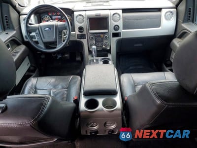 Zdjęcie 8 z 12 samochodu: 2013 FORD F150 SUPERCREW VIN:1FTFW1CTXDKG23141 - miniatura