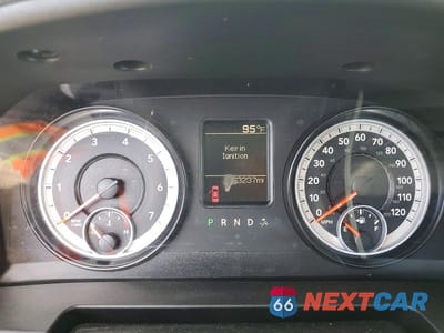 Zdjęcie 9 z 12 samochodu: 2014 RAM 1500 ST VIN:3C6JR6AG9EG331128 - miniatura