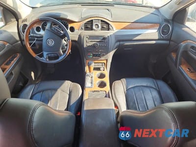Zdjęcie 8 z 13 samochodu: 2010 BUICK ENCLAVE CXL VIN:5GALVBED8AJ233014 - miniatura