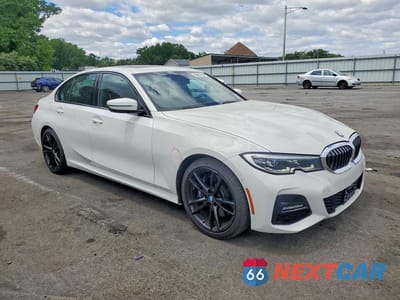 Czwarte zdjęcie samochodu z boku: 2020 BMW 330XI VIN:3MW5R7J05L8B22847 - miniatura