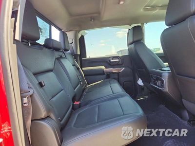 Zdjęcie 10 z 12 samochodu: 2020 CHEVROLET SILVERADO K2500 HEAVY DUTY LTZ VIN:1GC4YPEY6LF113583 - miniatura