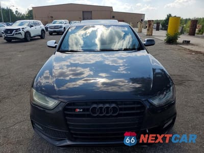 Piąte zdjęcie samochodu w środku: 2014 AUDI S4 PREMIUM PLUS VIN:WAUDGAFL4EA048748 - miniatura