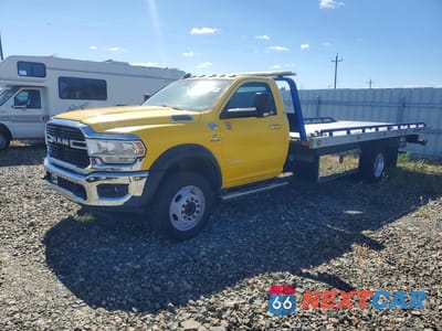 2019 RAM 5500 3C7WRMDL4KG648213 - główne zdjęcie licytacji z USA - miniatura