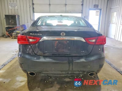 Zdjęcie 6 z 12 samochodu: 2018 NISSAN MAXIMA 3.5 S VIN:1N4AA6AP4JC398173 - miniatura