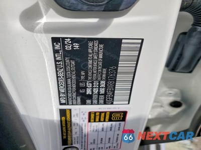 Zdjęcie 13 z 13 samochodu: 2024 MERCEDES-BENZ GLE 350 4MATIC VIN:4JGFB4FBXRB176376 - miniatura