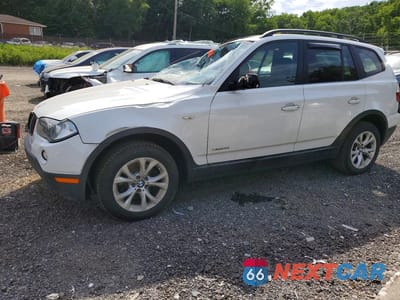 2009 BMW X3 XDRIVE30I WBXPC93459WJ27963 - główne zdjęcie licytacji z USA - miniatura