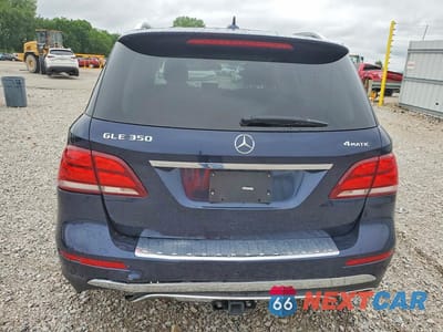 Zdjęcie 6 z 13 samochodu: 2017 MERCEDES-BENZ GLE 350 4MATIC VIN:4JGDA5HB3HA918456 - miniatura
