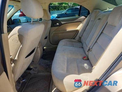 Zdjęcie 10 z 12 samochodu: 2008 FORD FUSION SE VIN:3FAHP07Z68R103931 - miniatura
