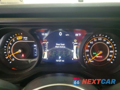 Zdjęcie 9 z 13 samochodu: 2026 JEEP WRANGLER SAHARA VIN:1C4PJXEN6TW186024 - miniatura