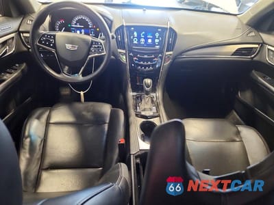 Zdjęcie 8 z 12 samochodu: 2017 CADILLAC ATS LUXURY VIN:1G6AH5SX9H0190755 - miniatura