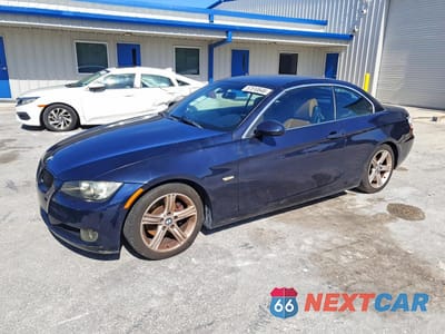 2007 BMW 328 I SULEV WBAWR33577PX79680 - główne zdjęcie licytacji z USA - miniatura