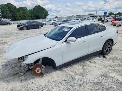 2025 BMW I5 XDRIVE 40 WBY13HG01SCT74519 - główne zdjęcie licytacji z USA - miniatura
