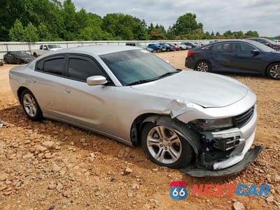 Czwarte zdjęcie samochodu z boku: 2022 DODGE CHARGER SXT VIN:2C3CDXBG5NH231133 - miniatura
